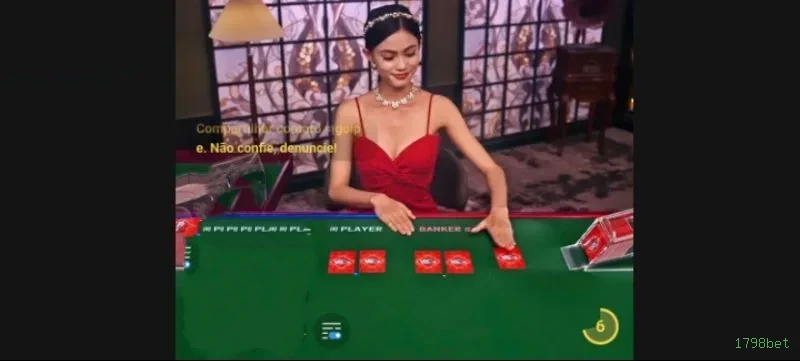 1798bet Jogo Responsável