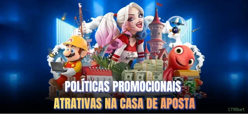 1798bet Rede